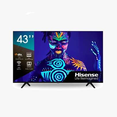 TÉLÉVISEUR 43POUCES HISENSE LED SMART image 1