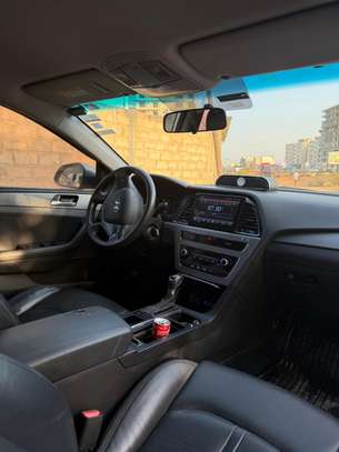 Hyundai sonata 2016 image 6