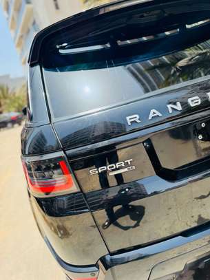 Range Rover Sport 2018 image 13