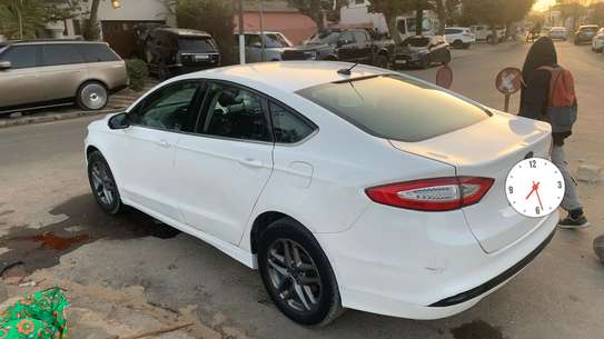 FORD FUSION 2013 image 1