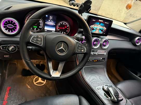 Mercedes GLC 300 coupe image 5