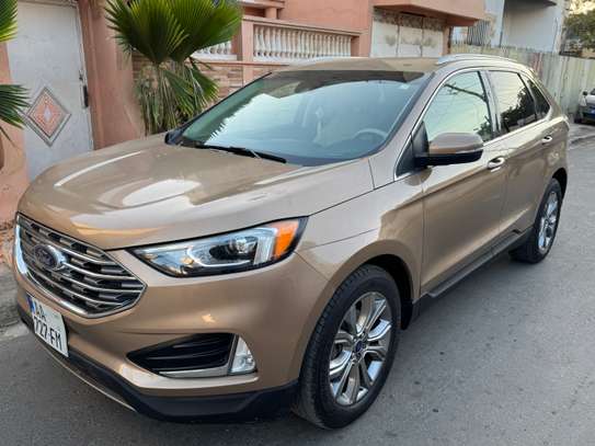 FORD EDGE TITANIUM image 3