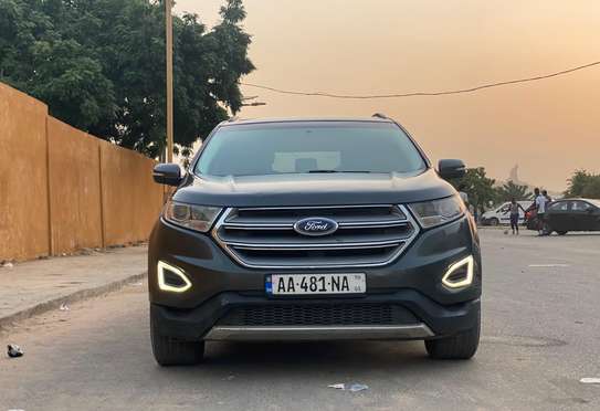 Ford edge 2015 image 4