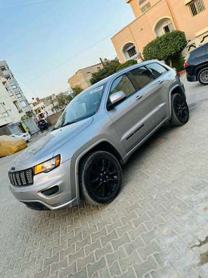 Jeep grand cherocke 2017 image 7