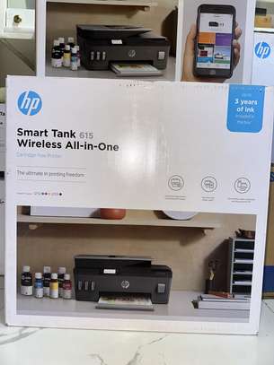 Imprimante Multifonction HP Smart Tank 615 image 6