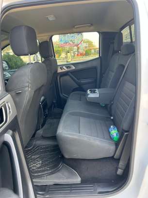Ford Ranger 4x4 Double Cabine Blanc Pick-up image 9