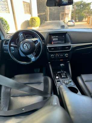 Mazda cx5 2016 gt image 4