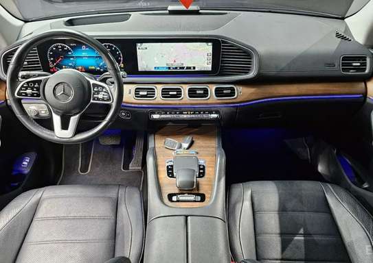 Mercedes GLE 450 2020 full options image 12