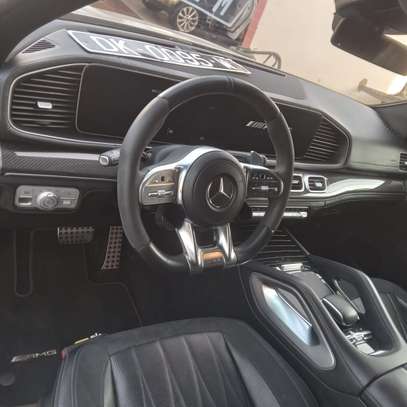 MERCEDES GLE 2021 image 8