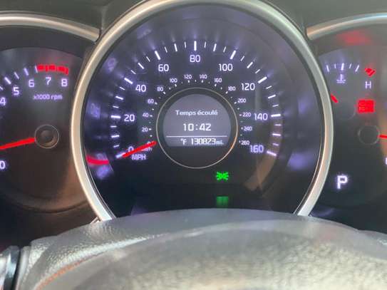 Kia Optima 2015 essence automatique image 9