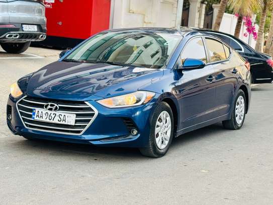Hyundai Elantra 2016 image 3