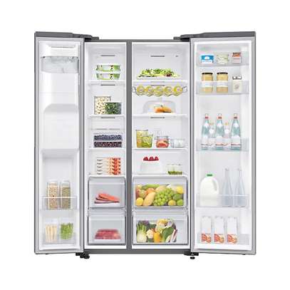 Refrigerateur SAMSUNG SIDE BY SIDE RS64R53112A image 3