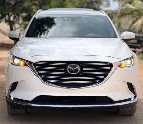MAZDA CX-9 SIGNATURE 2017 image 1