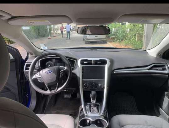 Location ford fusion image 3