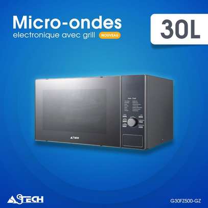 Micro-ondes Astech 30L image 1