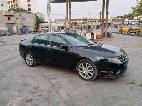 Ford fusion essence automatique 2011 image 6