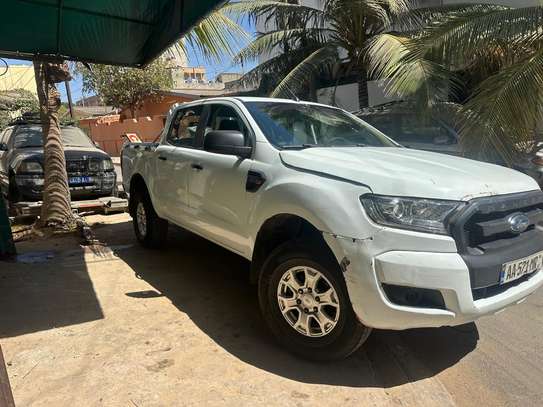 FORD RANGER 2018 image 5