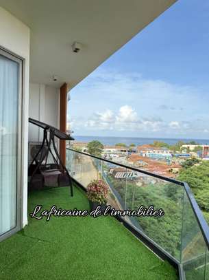 Appartement Meublé à Louer – aux Almadies image 2