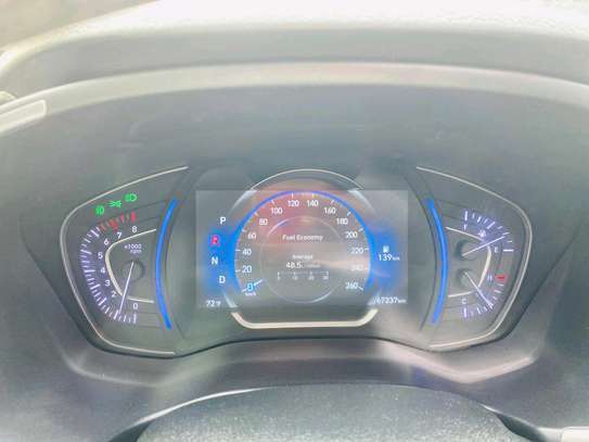 Hyundai santafe gt 2020 image 15