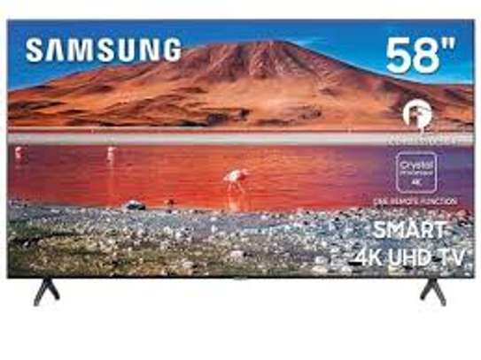 Smart TV Samsung 58" 4K (2023) image 2