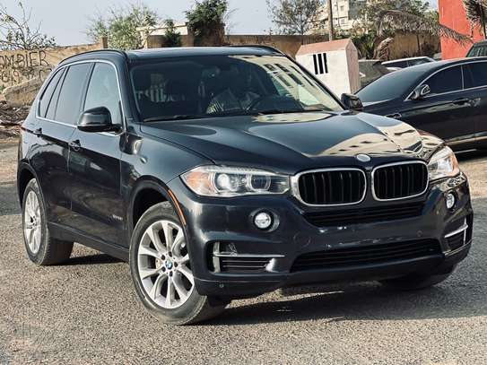 BMW X5 année 2016 image 4