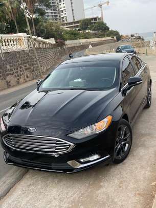 Ford fusion Titanium 2019 image 1