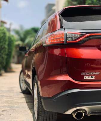 Ford edge sel 2016 image 9