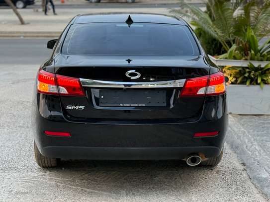 Renault SM5 image 6