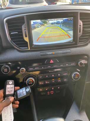 Kia sportage 2018 image 14