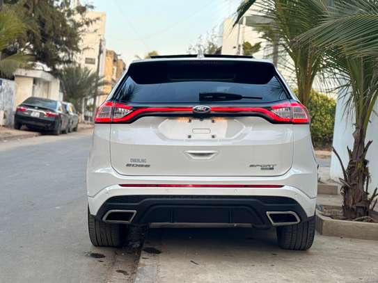 Ford edge sport image 7