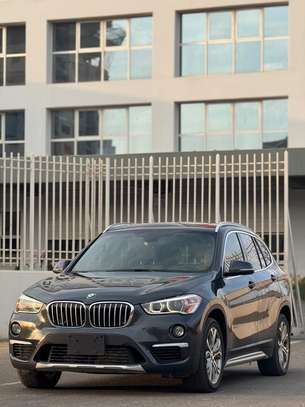 BMW  X1 Année :  2017-2018 image 1