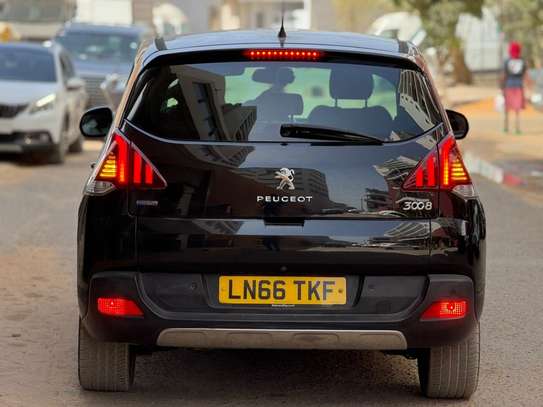 Peugeot 3008 image 3