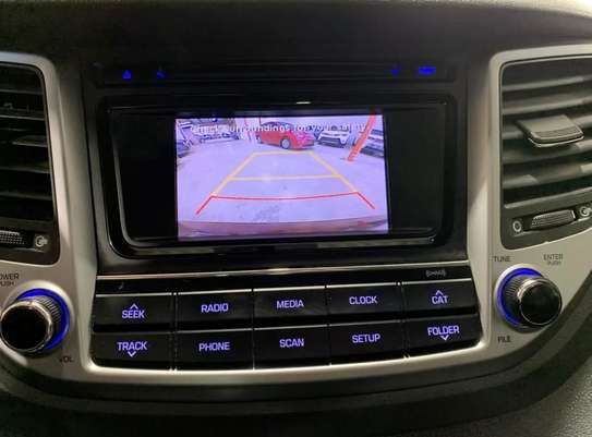 Hyundai Tucson 2017 SE 2.0 AWD image 10