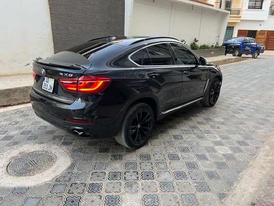 BMW X6 2016 full pack image 4