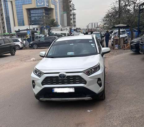 Toyota rav4 2020 hybride image 5