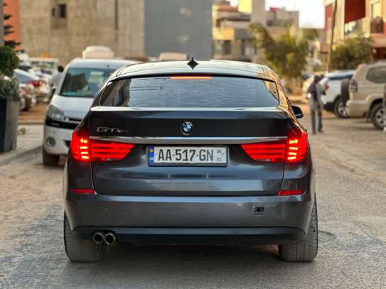 BMW gt 2012 diesel automatique image 8