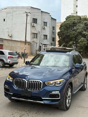 BMW X5 2020 XDRIVE image 6