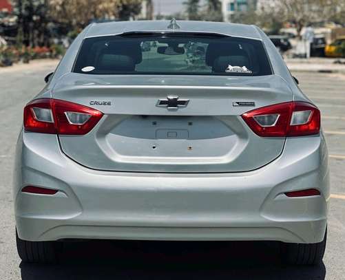 Chevrolet Cruze 2017 image 10