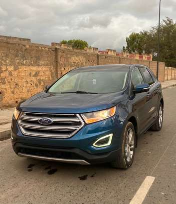 Ford edge titanium image 5