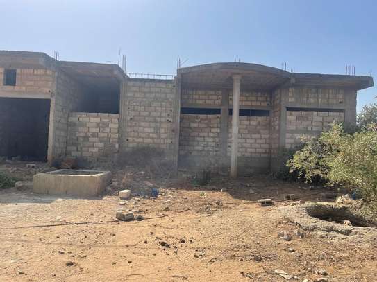 Maison à finir à Saly Vélingara - derrière Jambar image 2