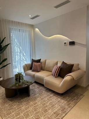Studio meublé moderne – Résidence SIKI, Almadies image 12