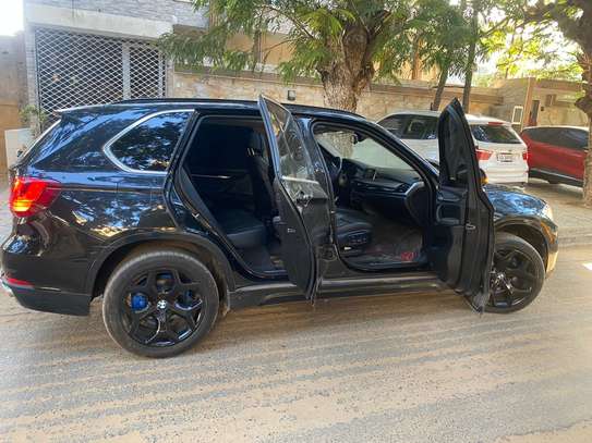 Vente bmw x5 2015 image 6