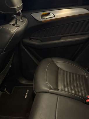 Mercedes AMG GLE 400 coupé image 6