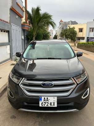 Ford edge titanium image 6