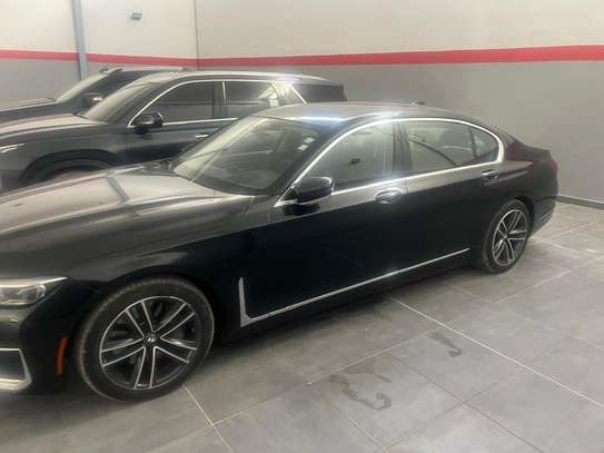 BMW 750 Xdrive 2022 image 1