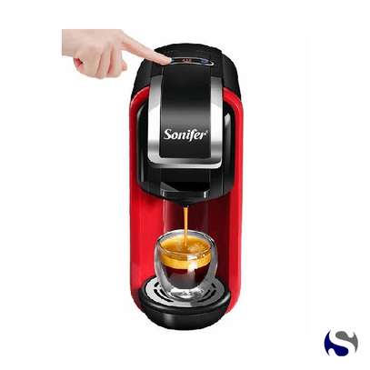 Machine à café Nespresso Sonifer SF-3547 image 1