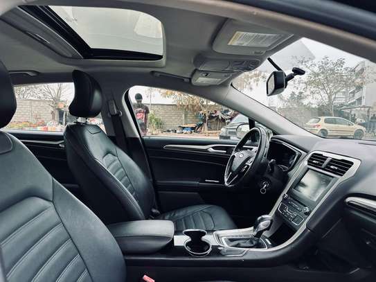 Ford fusion titanium image 9