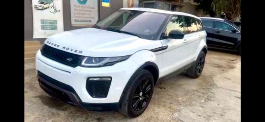 RANGE ROVER ÉVOQUE image 13