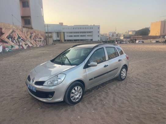 Renault Clio 2012 image 2