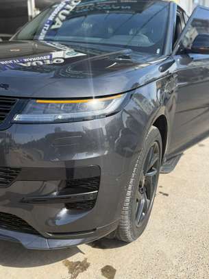 Range Rover Sport 2023 image 10